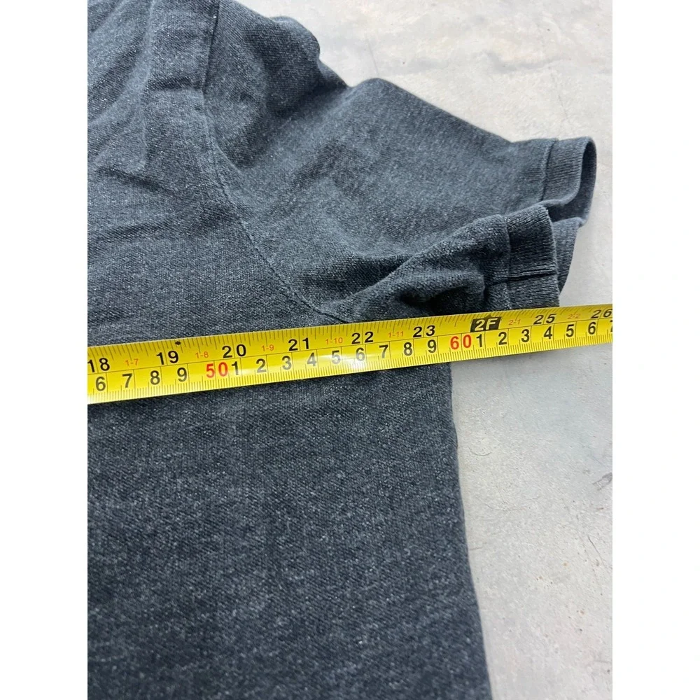 Polo Ralph Lauren Polo Shirt Men's XL Charcoal Gray Pony Embroidered Classic Fit